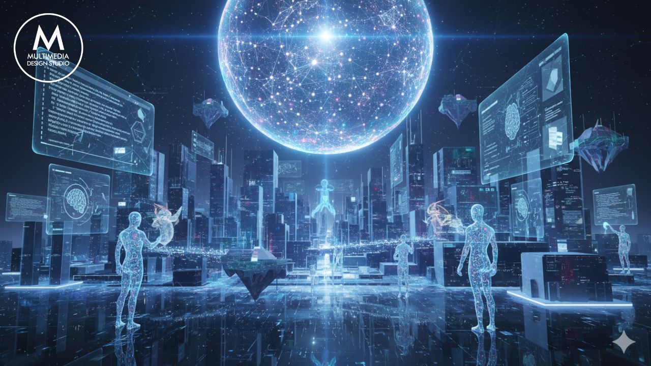 A integração das tecnologias Inteligência Artificial (IA) e Realidade Aumentada (RA) na transformação do Metaverso