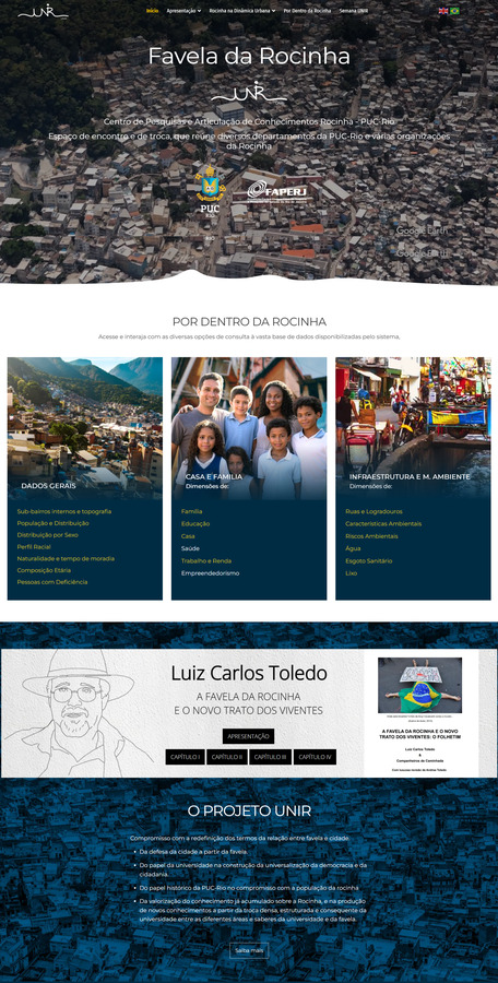 PROJETO UNIR - PUC-RIO