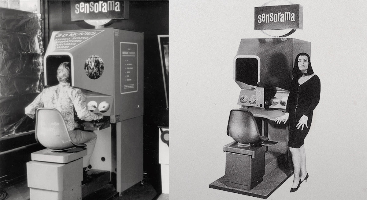 sensorama