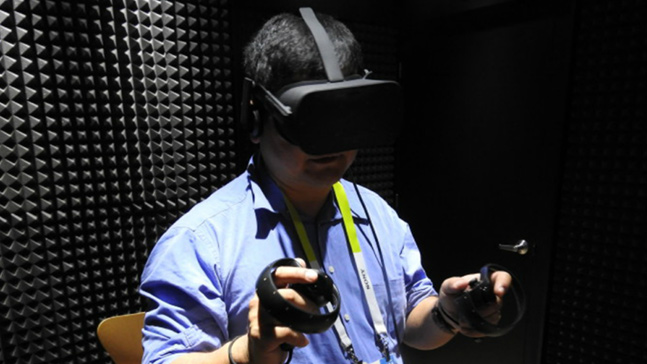 Realidade Virtual - Realidade Aumentada