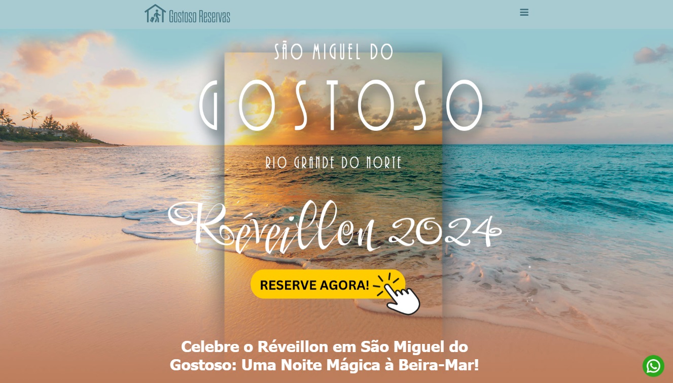 GOSTOSO RESERVAS