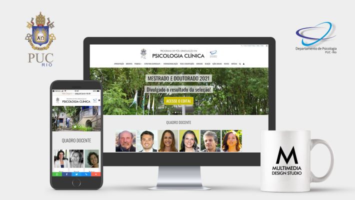 Programa de Pós-Graduação em Psicologia Clínica da PUC-Rio