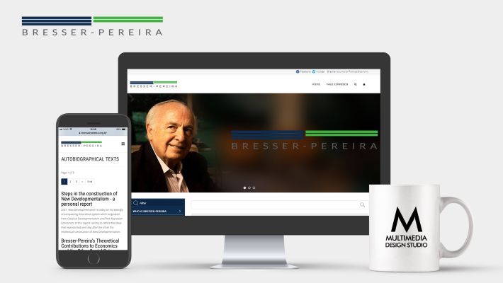 BRESSER-PEREIRA WEBSITE